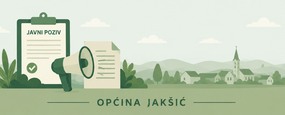 Javni natječaj za prijem u službu – Komunalni radnik/radnica u Vlastitom pogonu za obavljanje komunalnih djelatnosti , 2 izvršitelja/izvršiteljice