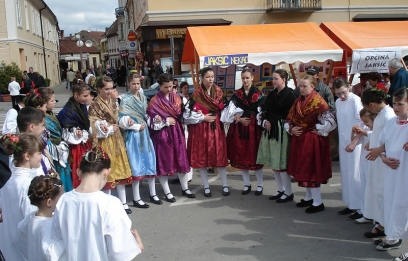 Uz proslavu 800 godina Županije, predstavila se općina Jakšić