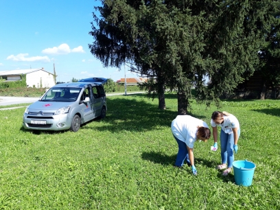 Proljetna sustavna deratizacija na području Općine Jakšić