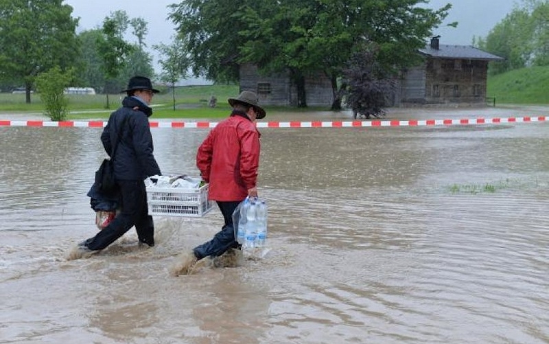 Broj žiro računa za pomoć građanima