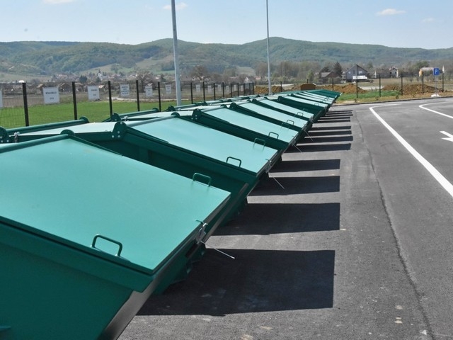 Reciklažno dvorište u Jakšiću počinje s radom