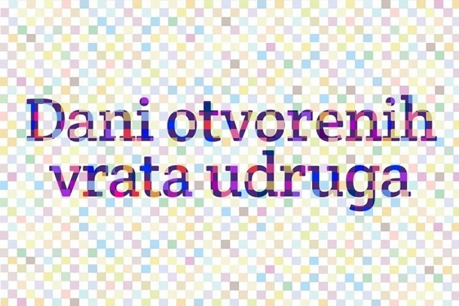 DANI OTVORENIH DANA UDRUGA 2025.