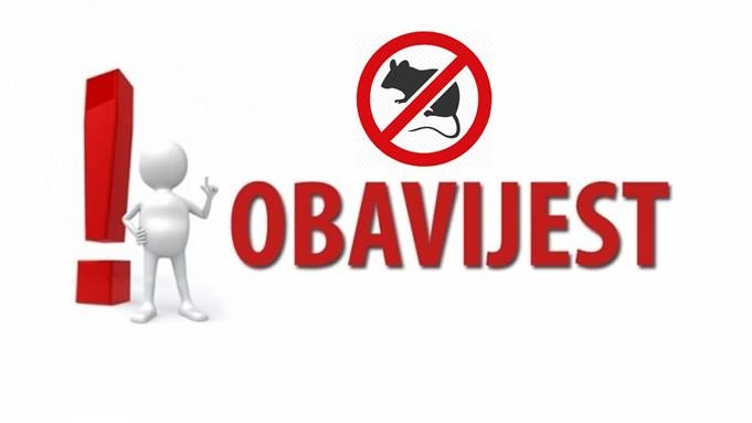 Jesenska sustavna deratizacija na području Općine Jakšić