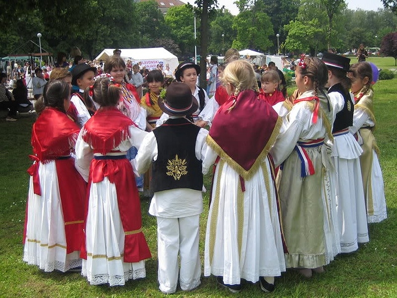 3. dječja smotra folklora